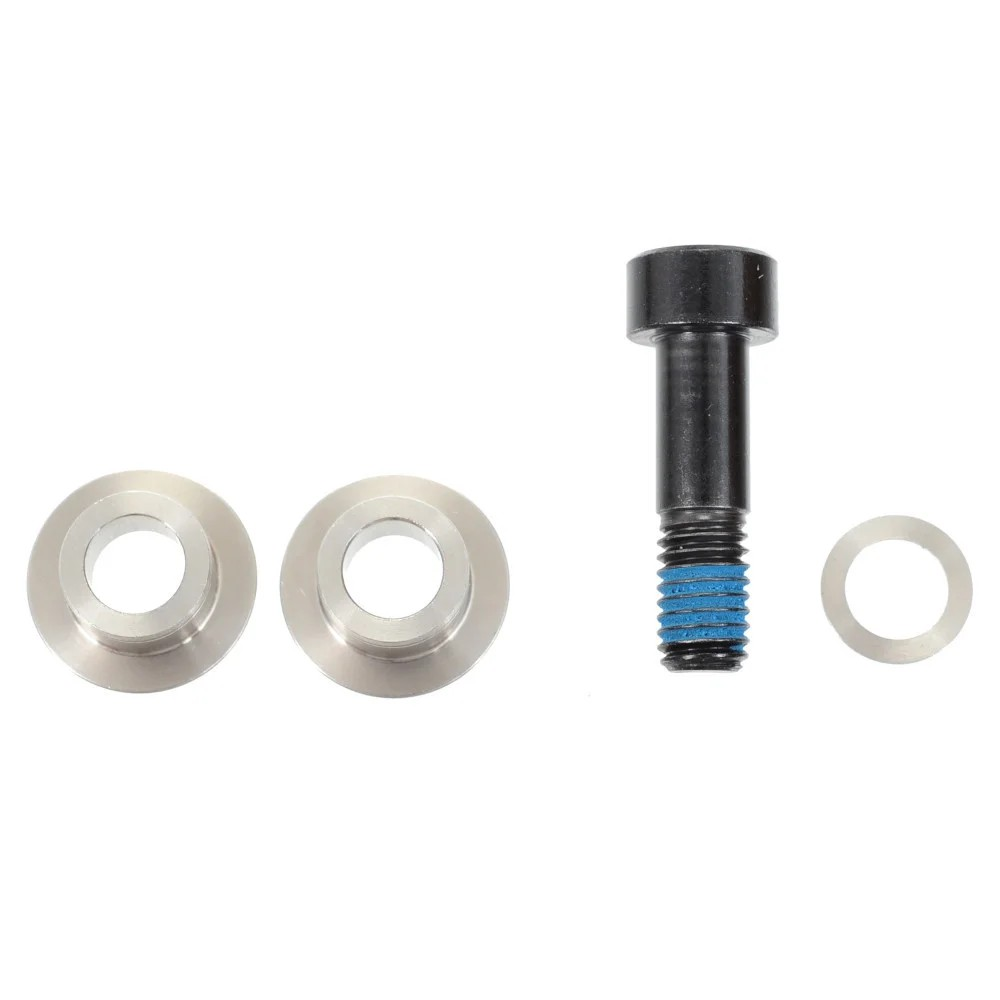 Kit visserie amortisseur arrière + entretoises K36005 Cannondale