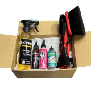 Pack entretien vélo et fourche