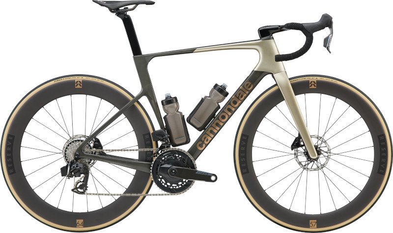 SuperSix EVO 5 (2026)