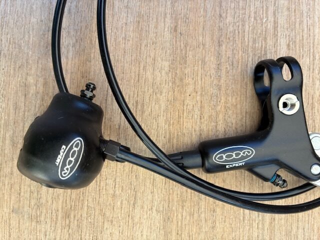 Freins à disque CODA Expert et Compétition Cannondale