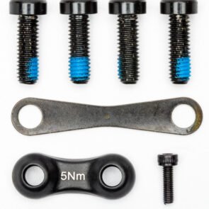 Kit visserie potence Knot K28018 Cannondale