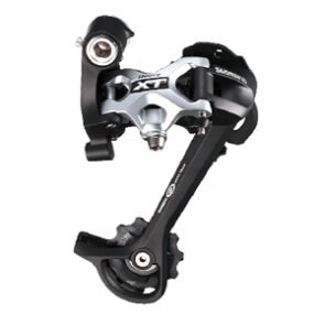 Dérailleur Shimano Déore XT 9 vitesses M711